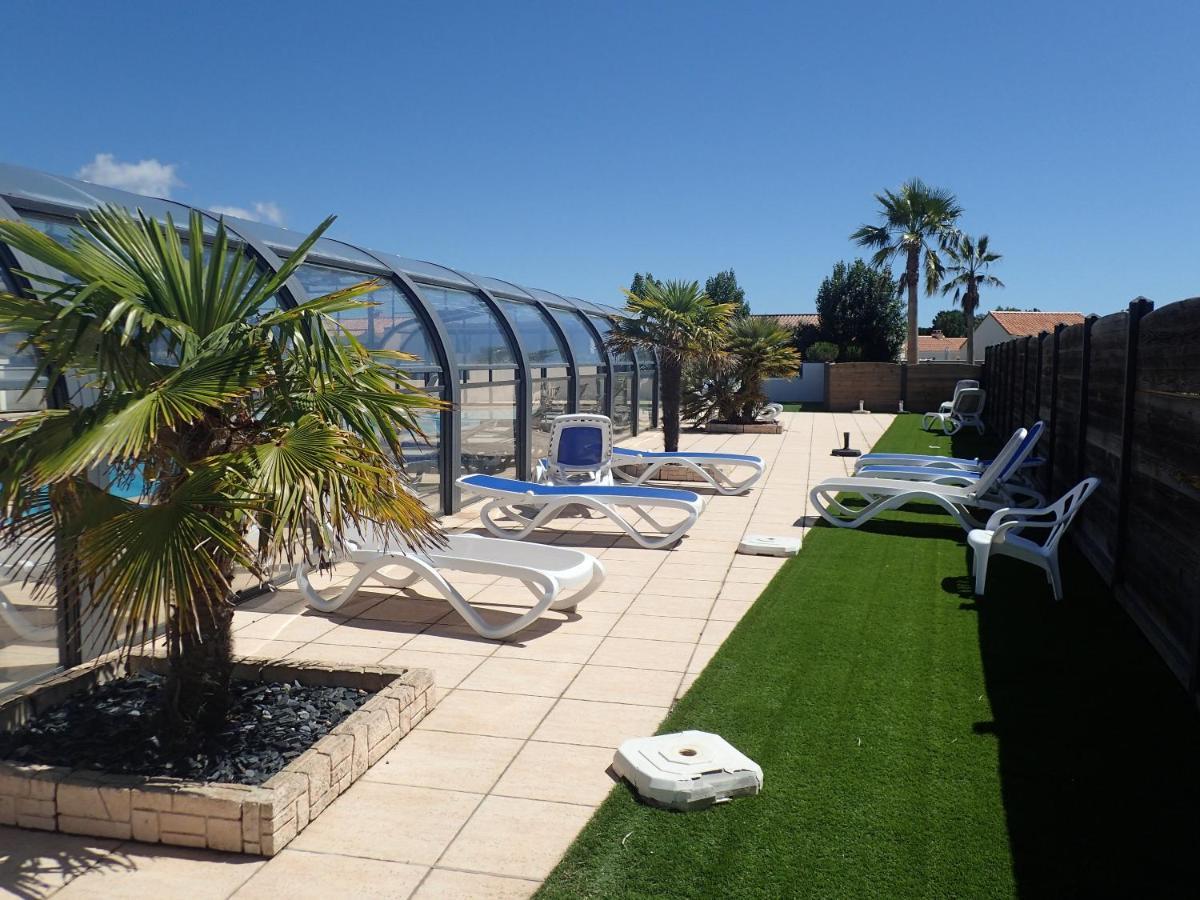 Atlantic Lodge Bretignolles-sur-Mer Exterior photo